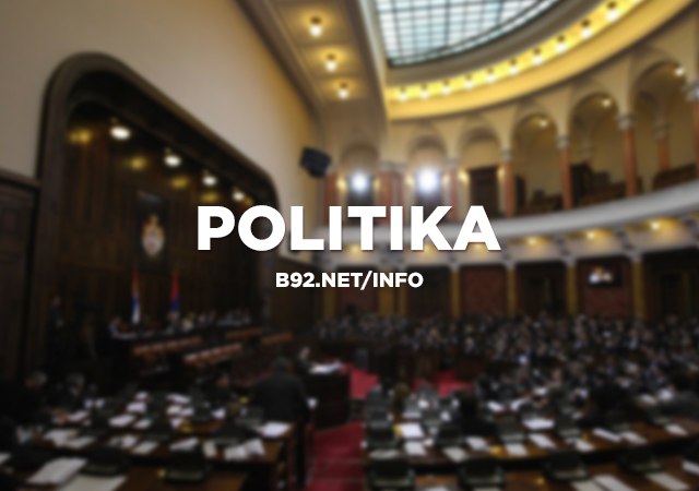 Konstitutivna sednica Ujedinjene DS: Bojkot izbora i SDS i Zajedno za Srbiju