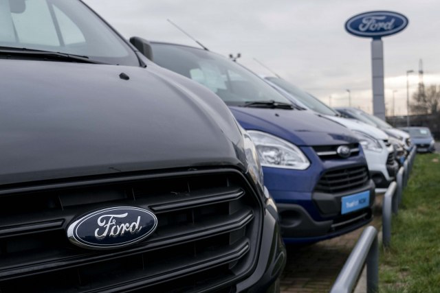Fordovi planovi za Evropu: Osam električnih vozila ove godine, 17 do 2024.