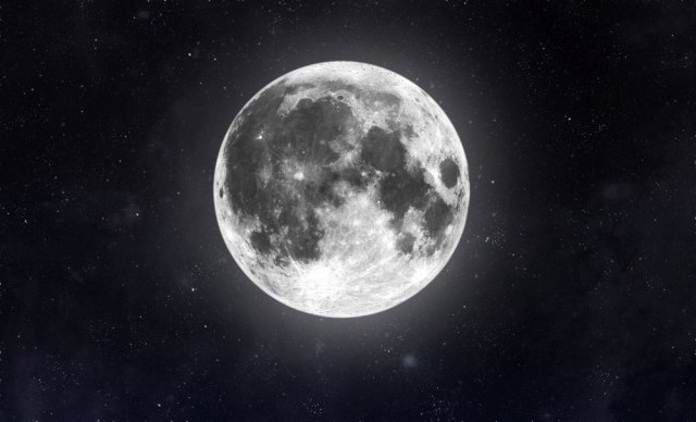 Na Mesecu otkriveno prisustvo zlata? U dubljim slojevima ga ima najviše