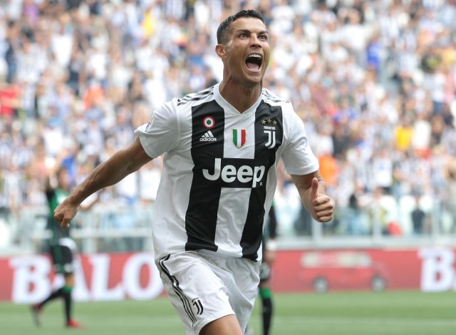Ronaldo najplaæeniji igraè Serije A