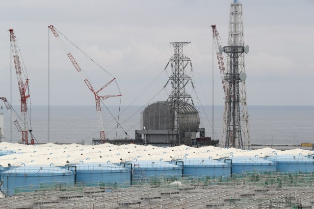 Japan će morati da baca radioaktivne vode iz Fukušime direktno u Tihi okean