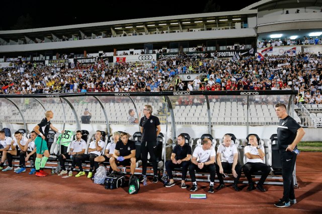 UEFA odbila žalbu – Partizan protiv AZ Alkmara bez publike