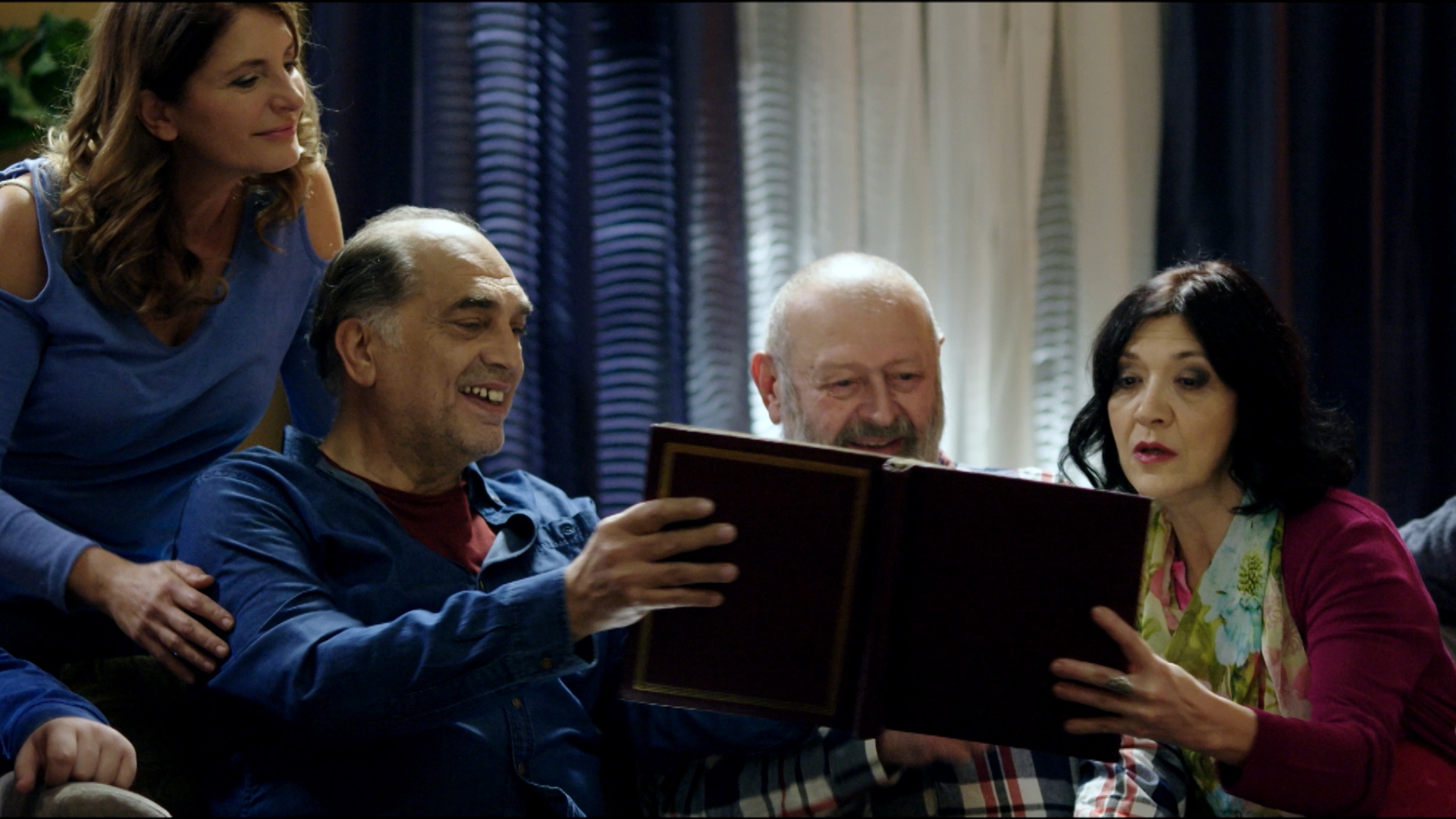 Nova sezona omiljene porodične serije “Sinđelići”: Od 16. septembra, radnim danima u 21h na Prvoj