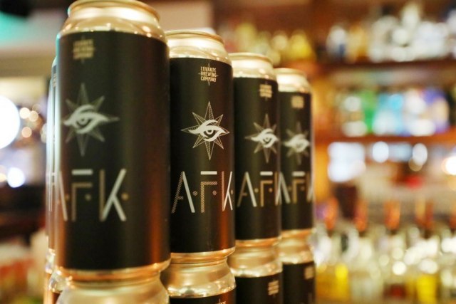 Team Secret predstavio prvo esports craft pivo – AFK