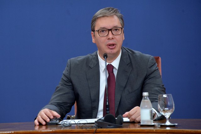 Vučić: Prodaja PKB-a obavljena u otvorenoj tenderskoj proceduri