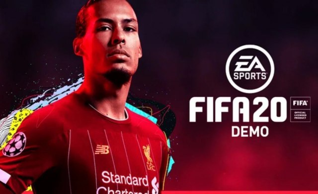 Preuzmite FIFA 20 demo VIDEO
