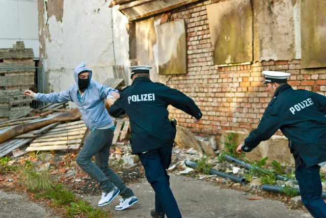 Nemaèka: Policija ubila muškarca