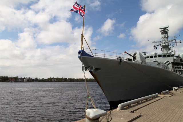 Ratna mornarica štedi: Kupuju pet fregata, na tenderu prošle samo - najjeftinije