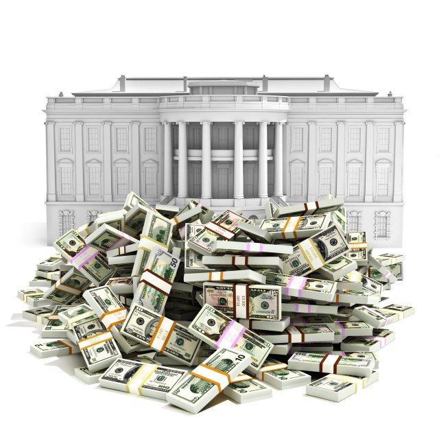Gori nego Grèka: Koliki je stvarni državni dug SAD?