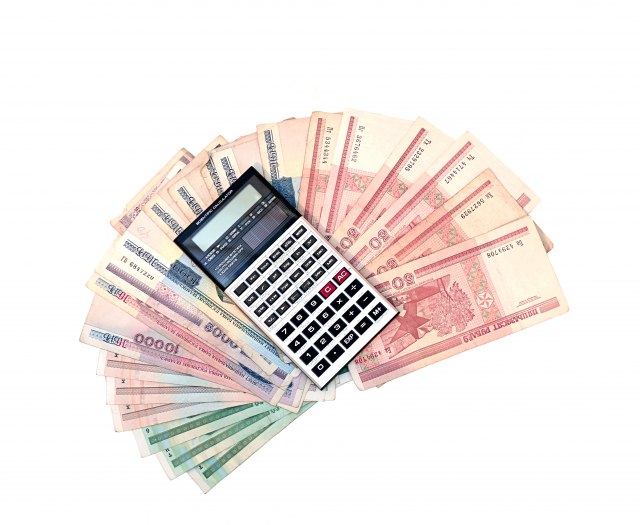 Beloruska rublja na listi valuta kojima se može trgovati na deviznom tržištu