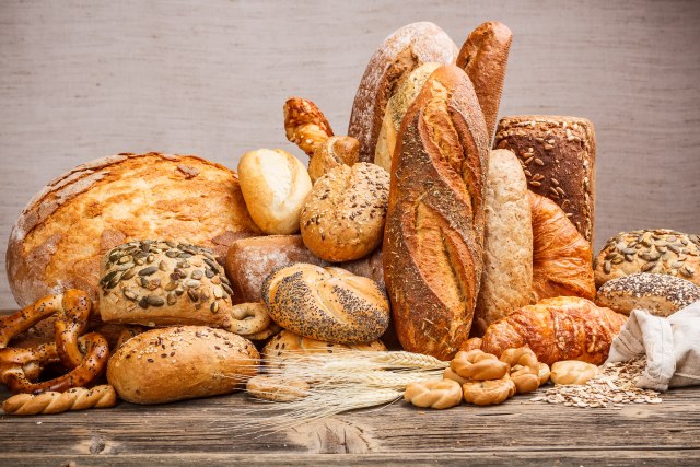 U ovoj zemlji EU hleb je 52 odsto skuplji od proseka