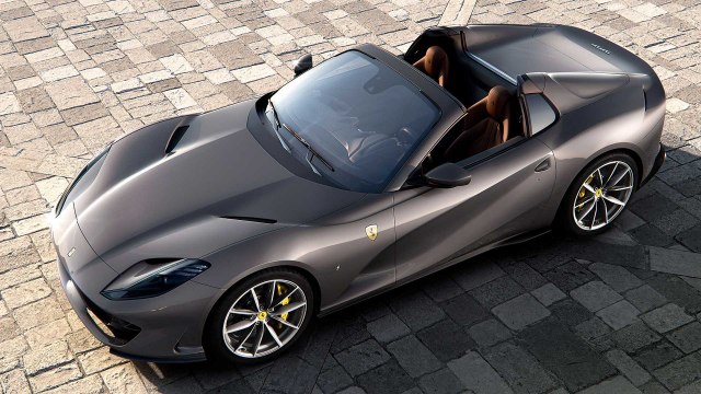 Ferrari ostaje veran V12 motorima uprkos strožim ekološkim normama