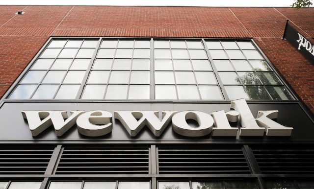 WJ: Softbank kupuje akcije WeWorka za 750 miliona dolara na IPO