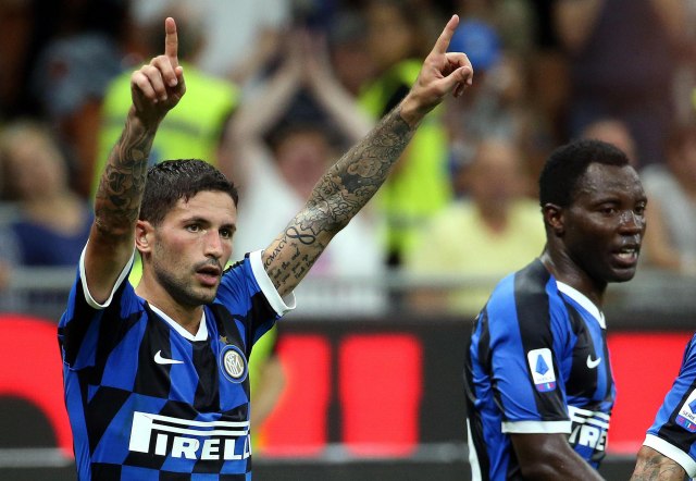 Inter se osamio na prvom mestu Serije A