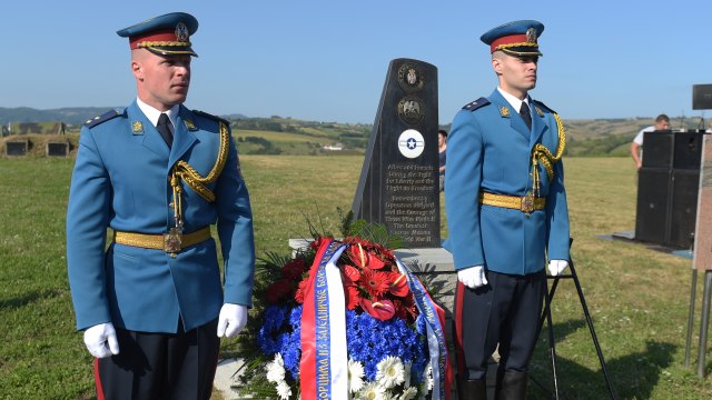 Pranjani: 75 godina od operacije "Halijard"; "Srpski narod èeka bolje odnose sa Amerikom" FOTO