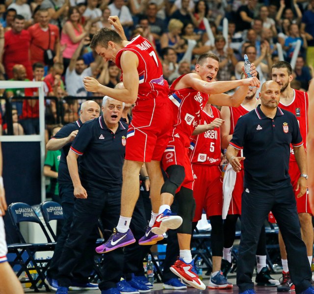 Nedović: Nema sumnje da će Bogdanović biti u idealnoj petorci