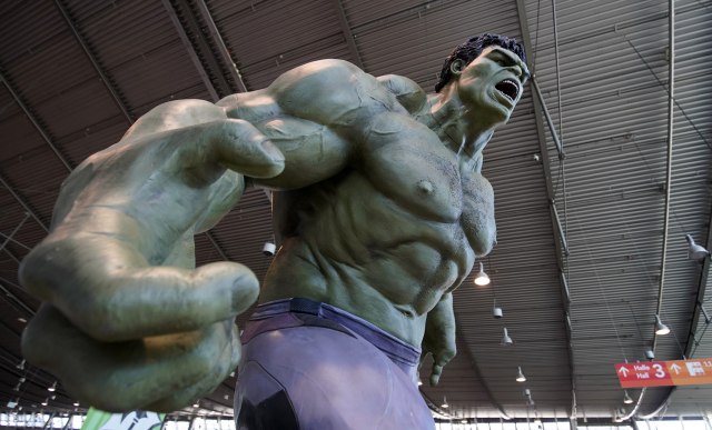 Džonson: VB je kao Hulk - što je besniji to postaje jači i uvek se izvuče