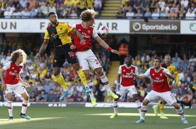 Arsenal protiv Votforda saznao da je 2:0 "najopasniji rezultat"