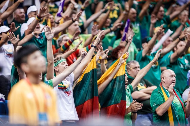 Litvanija želi organizaciju kvalifikacionog turnira za OI