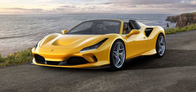 Ferrari: Proizvodnja æe i dalje biti manja od tražnje, kupci æe sanjariti o svom automobilu