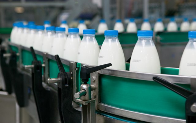 Otkazana prodaja imovine fabrike hleba i mleka
