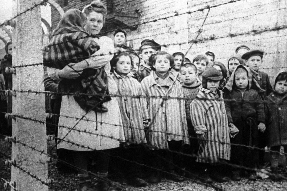 Drugi svetski rat: "Moj deda je preživeo pet nacistièkih koncentracionih logora&#x201c;