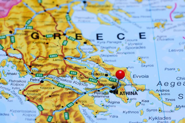 Važna vest za one koji idu na more: Sva grèka ostrva za sedam dana biæe odseèena od sveta