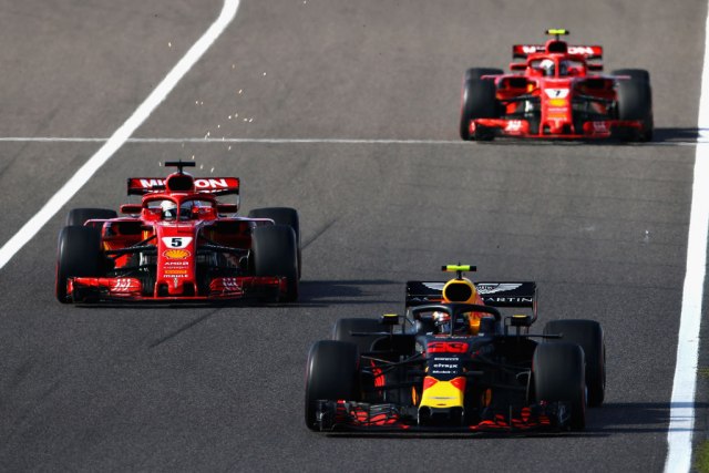 Red Bul podneo žalbu FIA zbog Ferarijevog motora