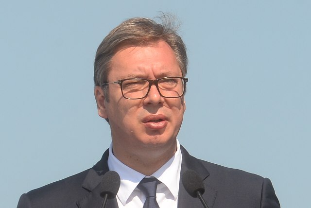 Vucic: We will strive to find all missing persons