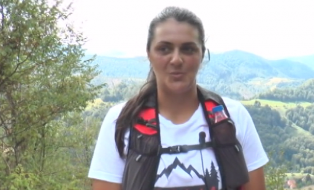 San srpske gorštakinje je da trèi oko Mon Blana: "Najteže je kad idem u šumu po drva" VIDEO
