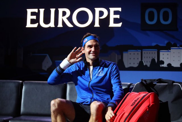 Federer objasnio zašto se divi Ðokoviæu
