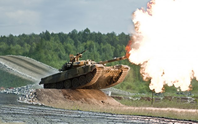 Američki mediji: Rusi napravili veliku grešku, odustali od najboljeg tenka na svetu