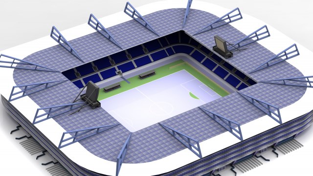 Još jedan grad u Srbiji dobija novi stadion