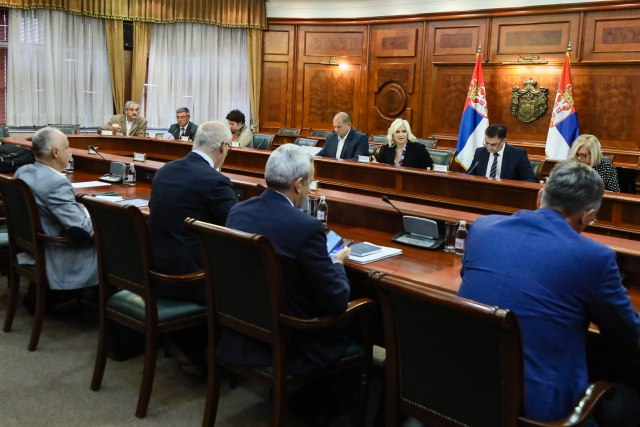 Vlada Srbije investitor projekta izgradnje beogradskog metroa