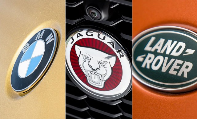 Da li æe BMW da kupi Jaguar Land Rover?