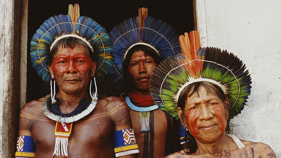 Amazonija: Starosedelaèka plemena - nekada neprijatelji, a sada ujedinjeni protiv krèenja šuma