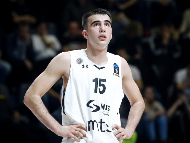 Pecarski novi igrač FMP