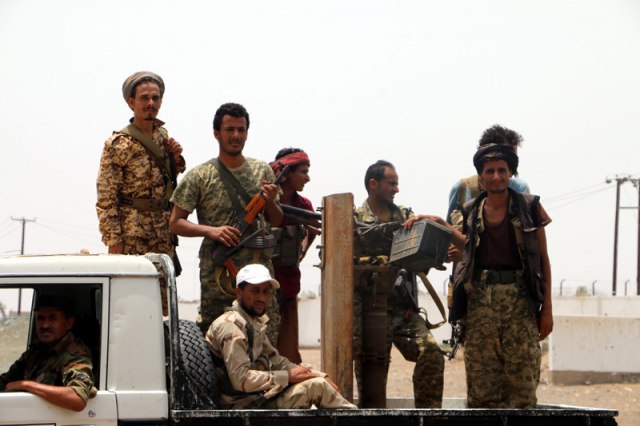 Huti optužuju arapsku koaliciju za eskalaciju napada, sporazumu iz Švedske preti propast