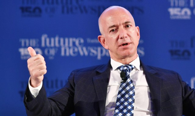 Prièa o uspehu Džefa Bezosa: Poèeo na berzi a onda prepoznao potencijal interneta