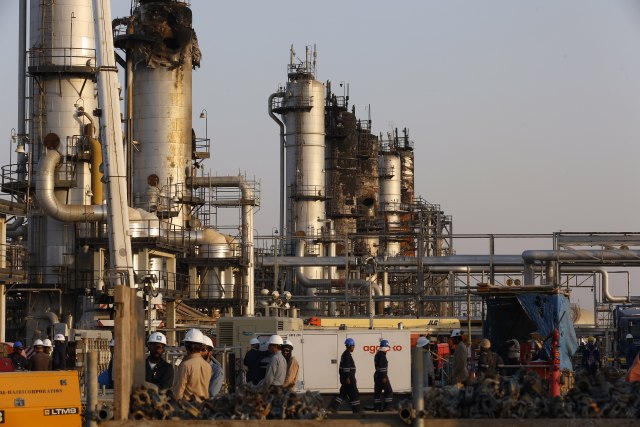 Obnova do kraja septembra: Dnevno proizvodiæe 7 miliona barela nafte