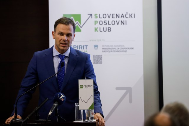 Mali: Slovenija meðu deset najveæih investitora u Srbiji