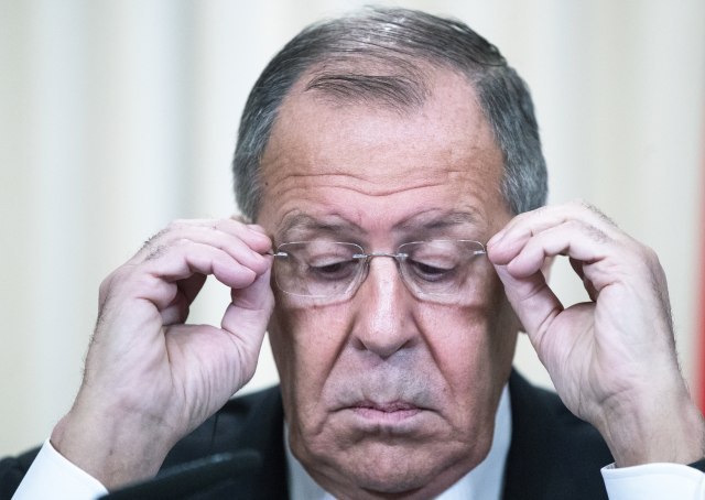Lavrov sends strong message prior to the UN Session: Air-raids promote human rights?