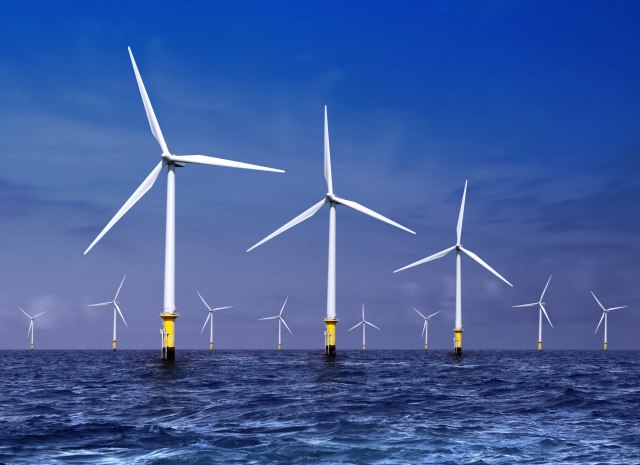 Gradi se najveæa vetroelektrana na moru: Projekat vredan 10,2 milijarde evra