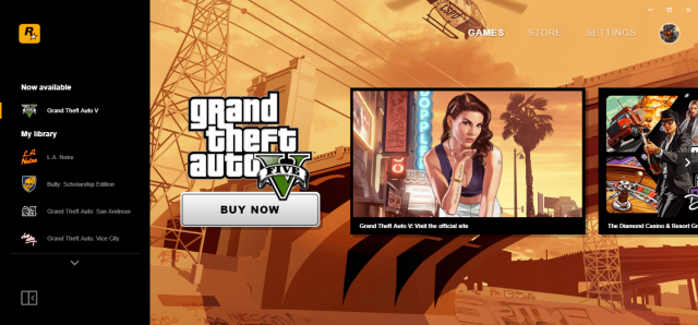 Pokrenut Rockstar Games Launcher, ko ga preuzme dobija GTA: San Andreas besplatno