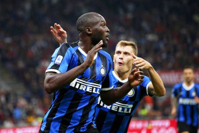 Brozović i Lukaku pogađali, Inter pokazao klasu nad Milanom!