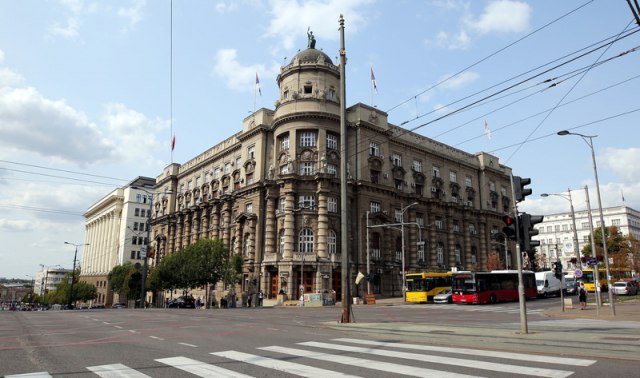 Zgrada Vlade Srbije otvorena za posetioce u nedelju