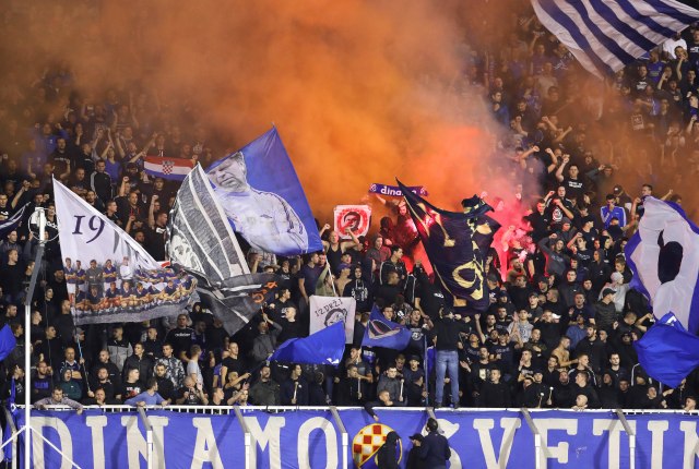 Dinamo dobija novi stadion: 