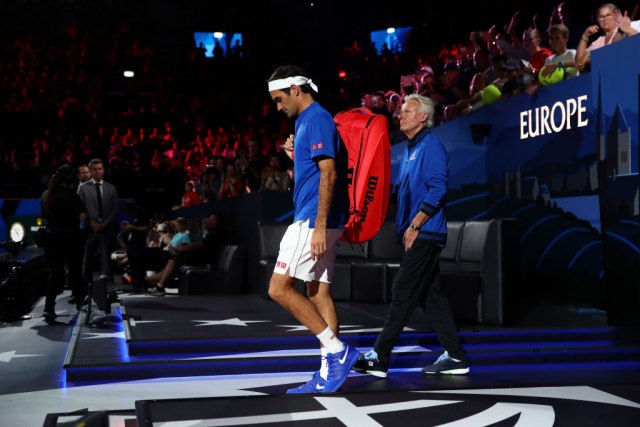 Federer pobedio Iznera i ostavio Evropljane u "životu"