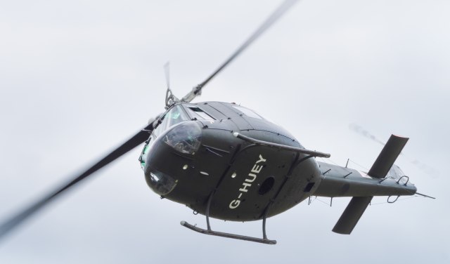 Komšije kupuju amerièke helikoptere Hjui: SAD im daju 5 miliona $, ostalo plaæaju iz budžeta