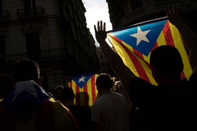 Katalonija: Narod želi samoopredeljenje